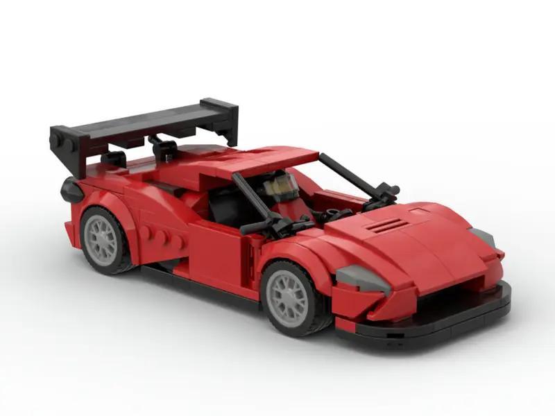 フェラーリ ガーメントバック Ferrari（フェラーリ） フェラーリ純正612 Scagliettiレザーガーメント