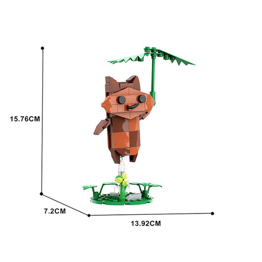 MOC A0932Y03 Zelda hahaha 3