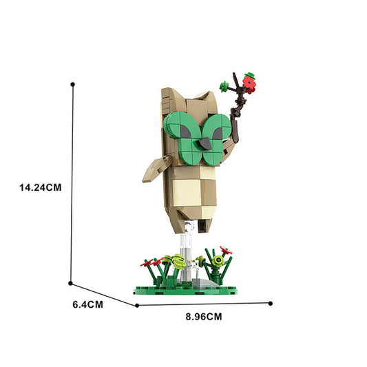 MOC A0932Y04 Zelda hahaha 4