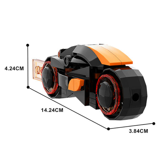 MOC A0579Y01 Tron -orange
