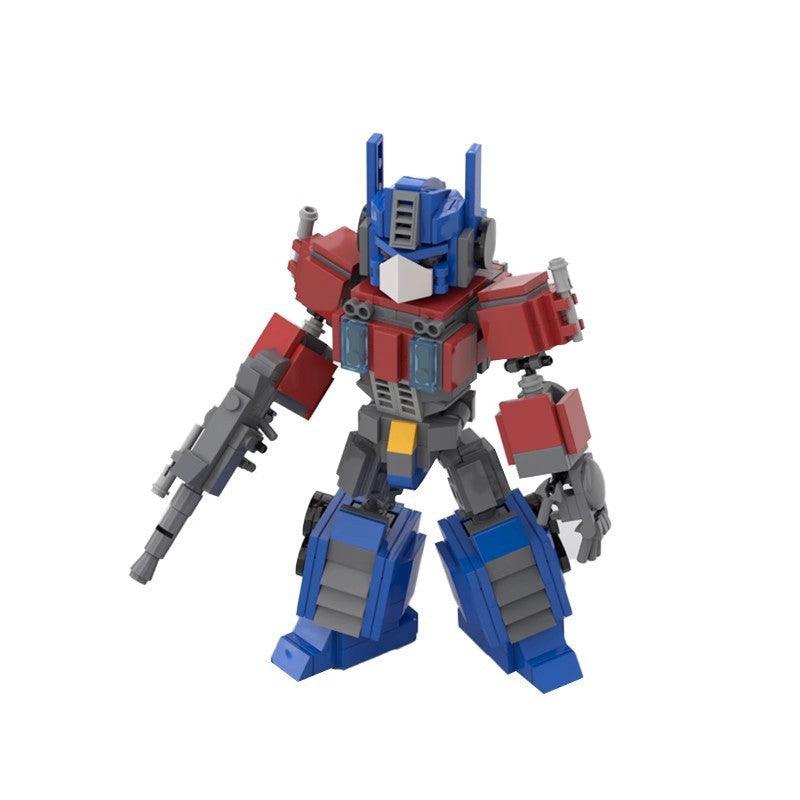 MOC-32332 Optimus Prime– MOC Brick Store