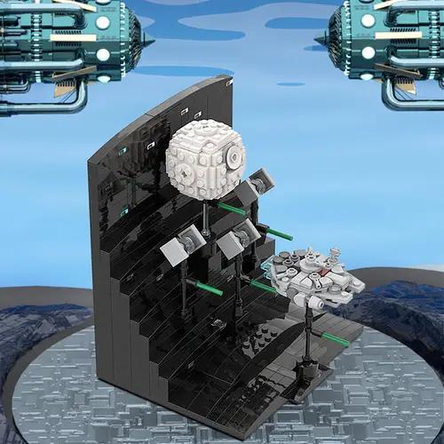 MOC-115191 Micro Episode IV :ESCAPE