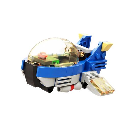 MOC-148256 Space - Sublight Fighter