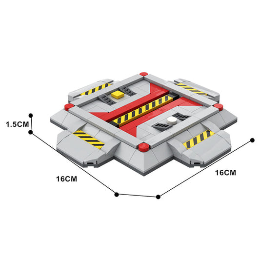 MOC-121913 Terraner Lowerd Depot