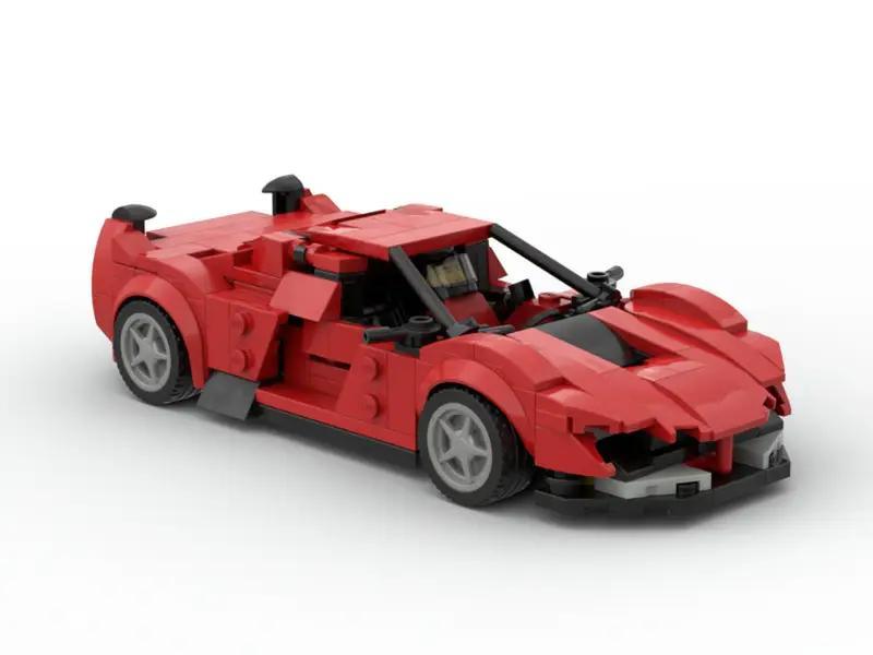 MOC-34001 Ferrari Fxx K