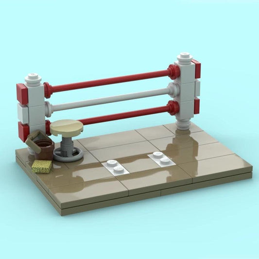 MOC-78191 Sport Legends - Muhammad Ali