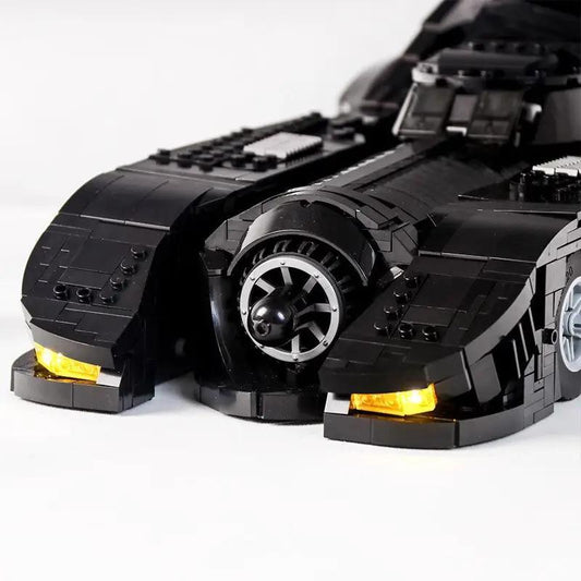 MOC-15506 The Ultimate Batmobile