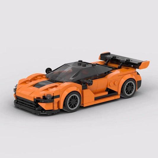 MOC-92287 Speed Champions Mclaren 720s GT3