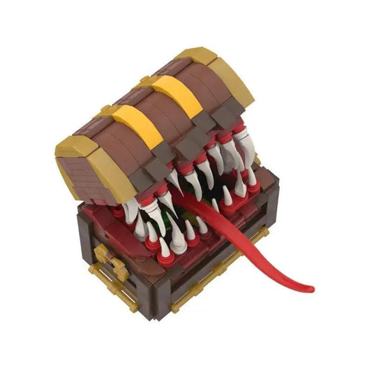Treasure chest monster