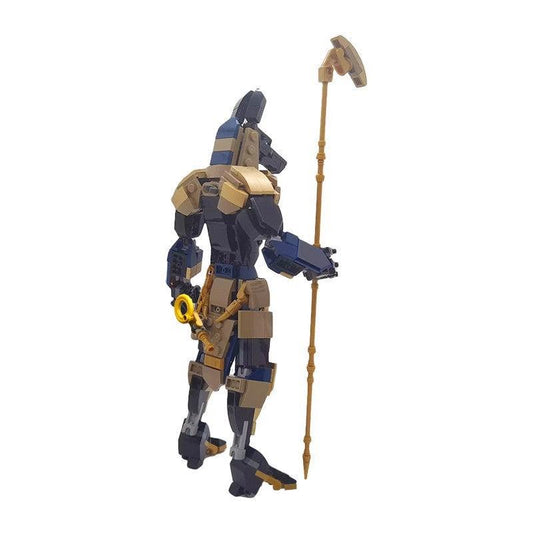 MOC-112777 Anubis