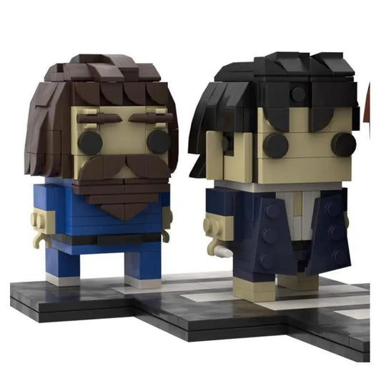 Beatles - BrickHeadz