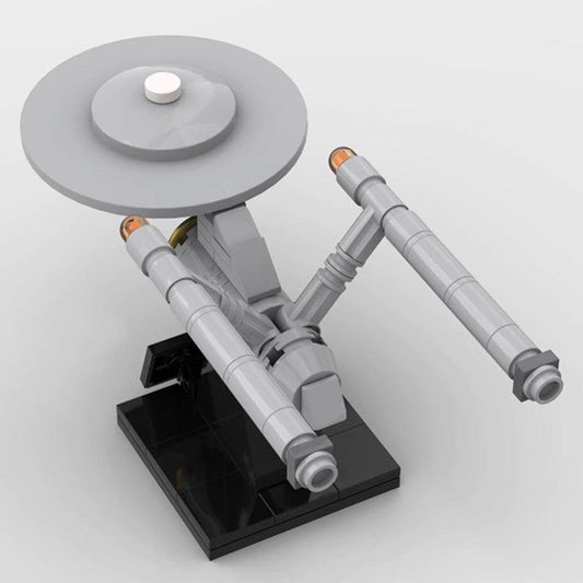 MOC-84922 USS Enterprise NCC-1701 MOC - Star Trek Ship Collection