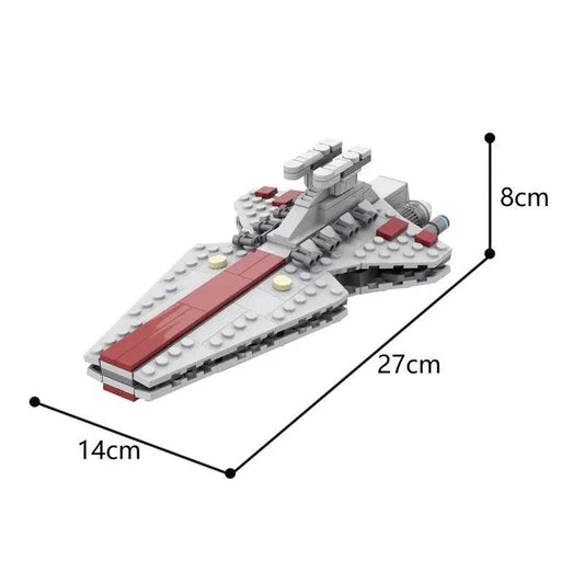 MOC-53074 Republic Venator Bundle