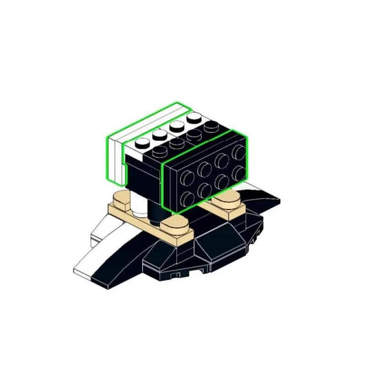 Angel Demon before and after