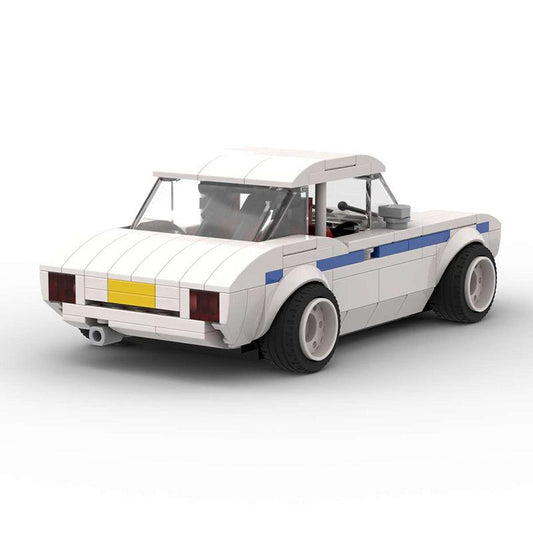 MOC-41716 MK1 Ford Escort (267 parts)