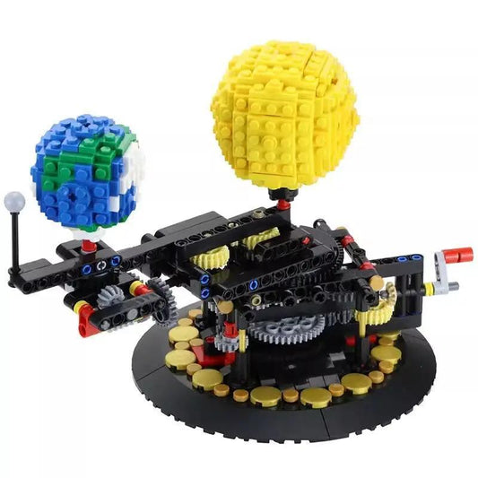 MOC-4477 Earth, Moon and Sun Orrery