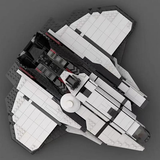 MOC-50565 Mercury Starrunner from Star Citizen