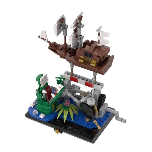 MOC-92560 Peter Pan