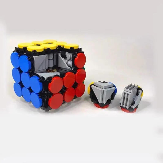 rubik's cube