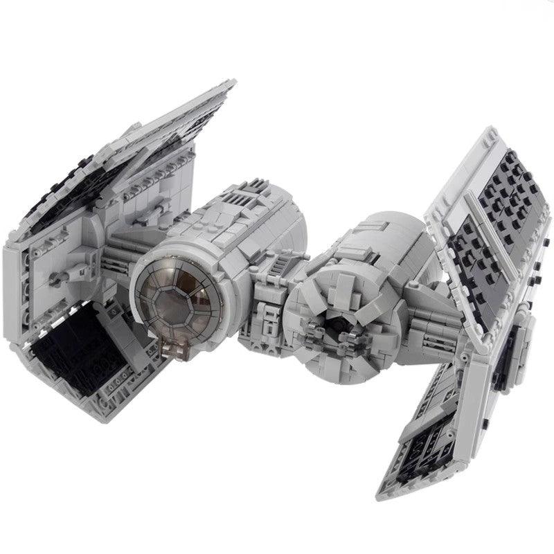 MOC-22018 Bomber (Twin Ion Engine Bomber)