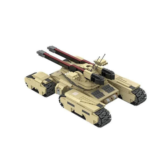 MOC-22742 GDI Mammoth MK-3 MILITARY