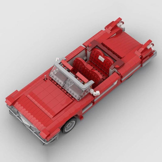 MOC-34818 Cadillac Eldorado 62 series 1959