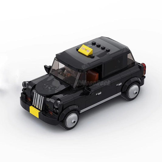 MOC-126046 LEVC Taxi 4