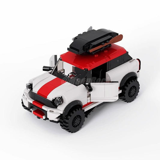MOC-131071 MINI Countryman Cross-country