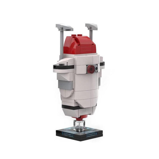 MOC-66118 GO-4 security bot (from WALL-E)