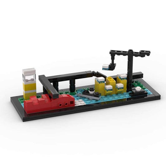 MOC-51359 Industrial design