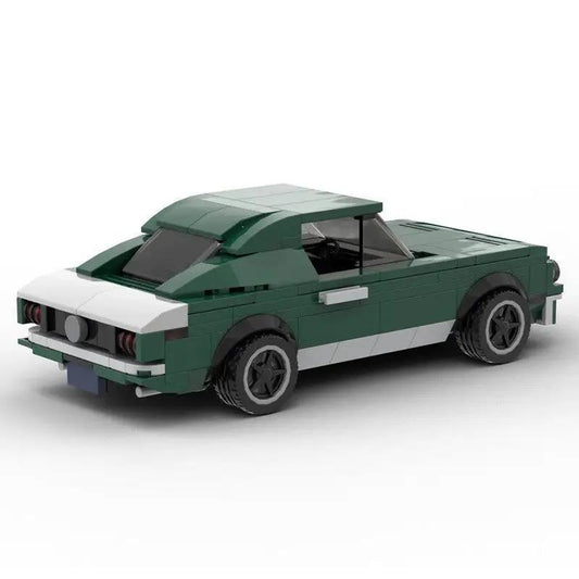 MOC-21388 Ford Mustang 1968 Fastback Technic
