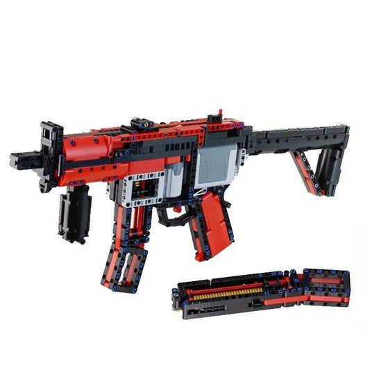 MOC-29369 MP5 Submachine Gun
