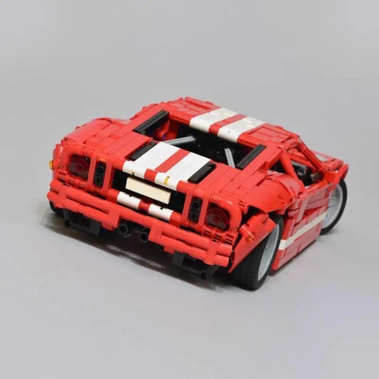 MOC-11473 2005 Ford GT 1:12 1:16 Super Racing Car