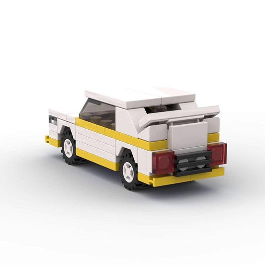 MOC-44599 Mini 1985 Audi Sport Quattro S1