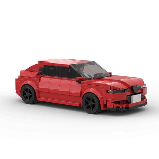 MOC-87454 Seat Leon Mk1 Cupra R