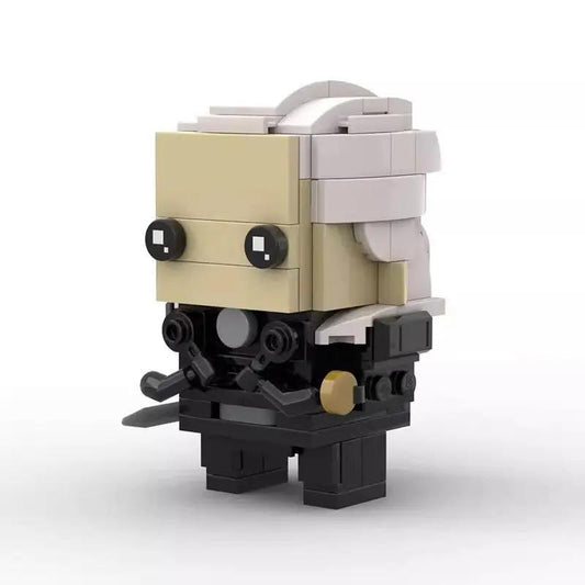 Hunter Jealot Fangzi