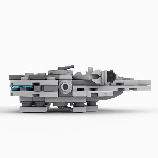 MOC-36420 Millennium Falcon (2bricks Micro Scale Fleet)