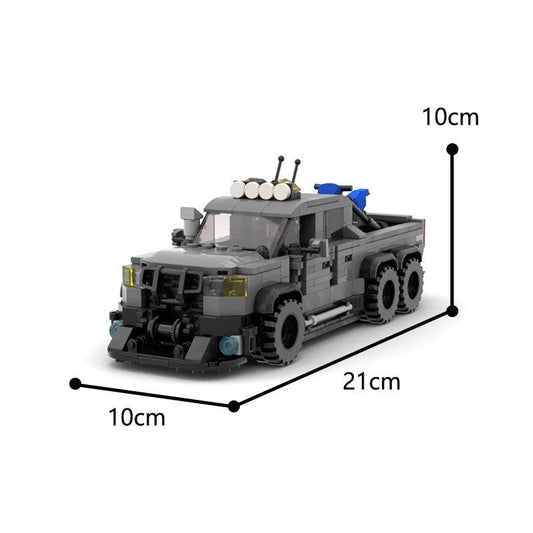 MOC-42826 Ford VelociRaptor
