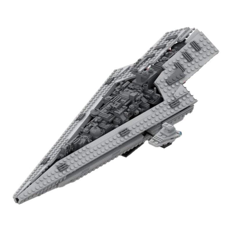 MOC-38791 ISSD Midi Scale Super Star Destroy er