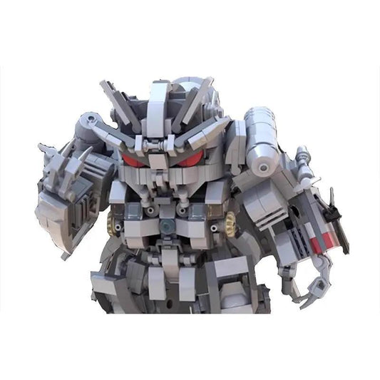 SD Transformers Blackout