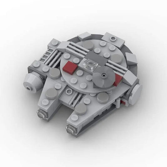 MOC-48537 Movie Accurate Millennium Falcon Microfighter
