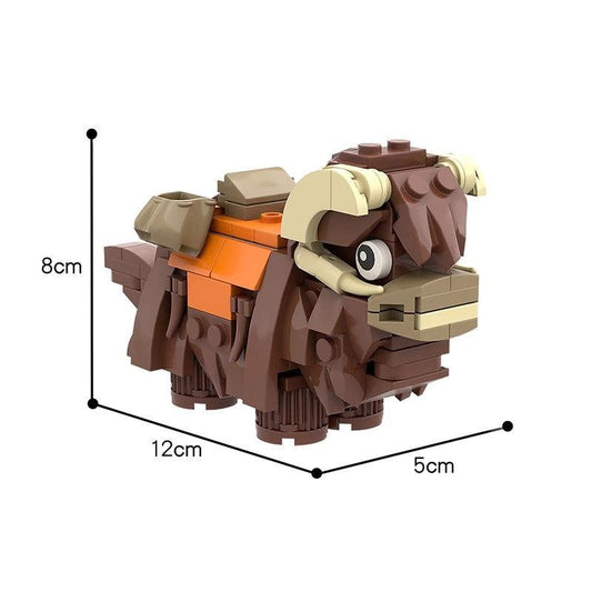 MOC-56873 Bantha - Medium Size