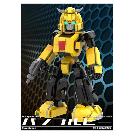 MOC-121957 Bumblebee