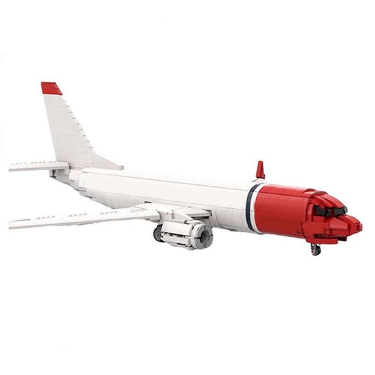 MOC-65055 Lego 737