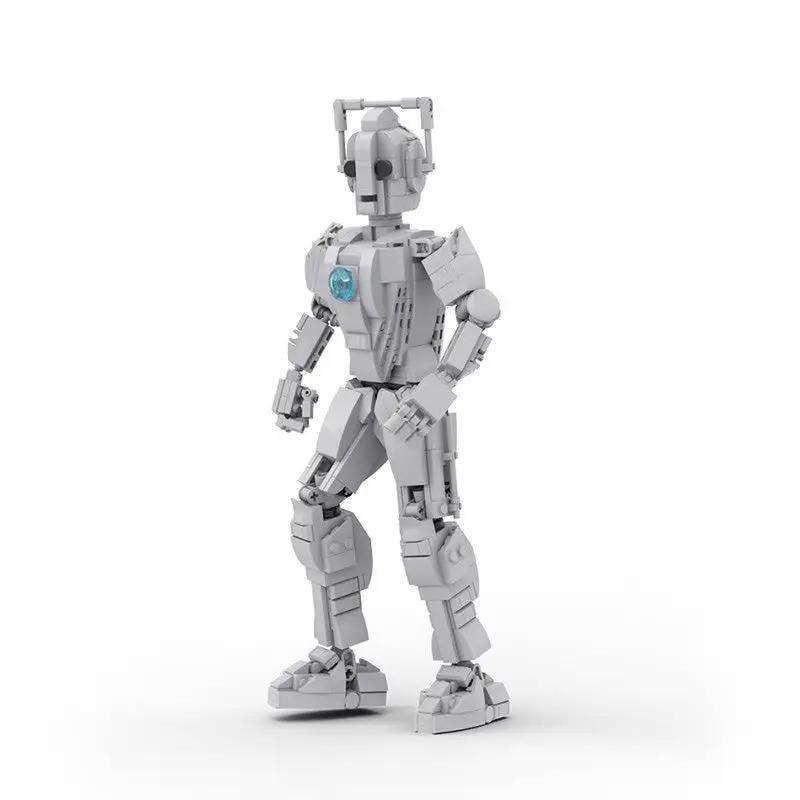 Cyberpunk robot
