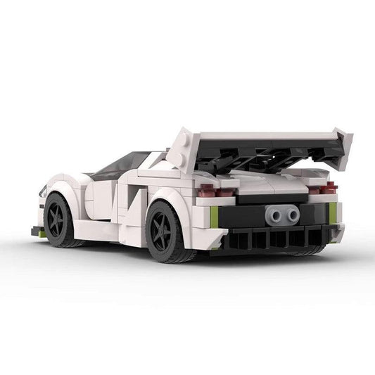 MOC-39625 Koenigsegg Jesko