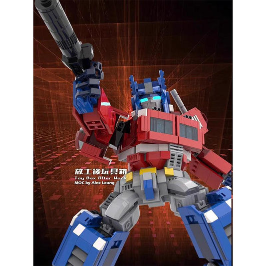 MOC-121960 Optimus Prime