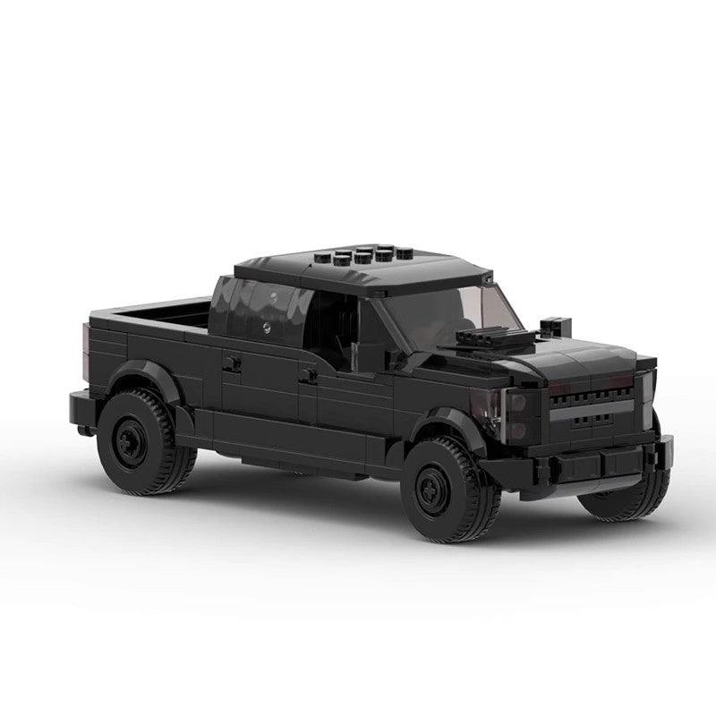 Lego Moc Ford F150 Lego Truck Lego Technic F150 Shop
