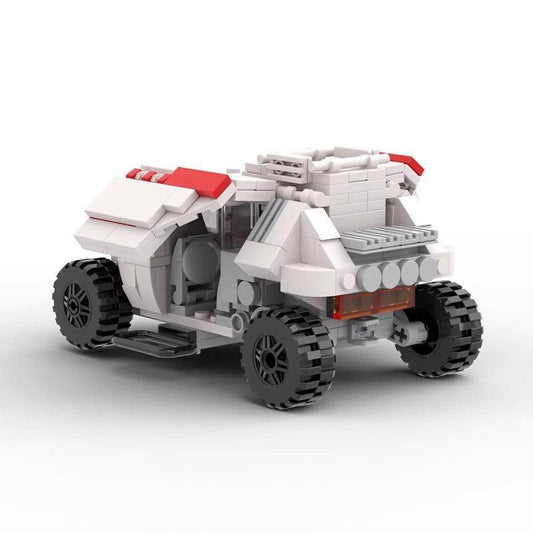 MOC-24675 Lost In Space Charriot