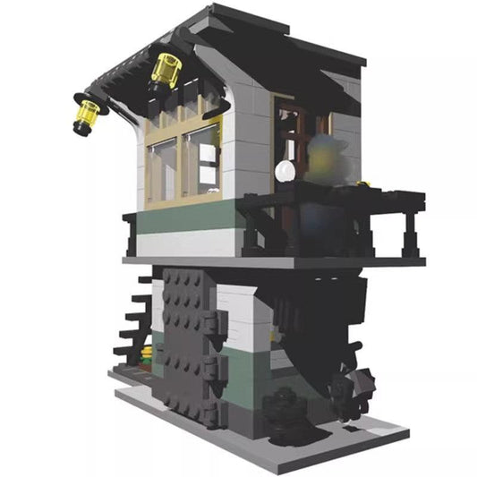 MOC-4307 31036 Railroad tower